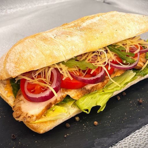 ЧИАБАТТА СЭНДВИЧ