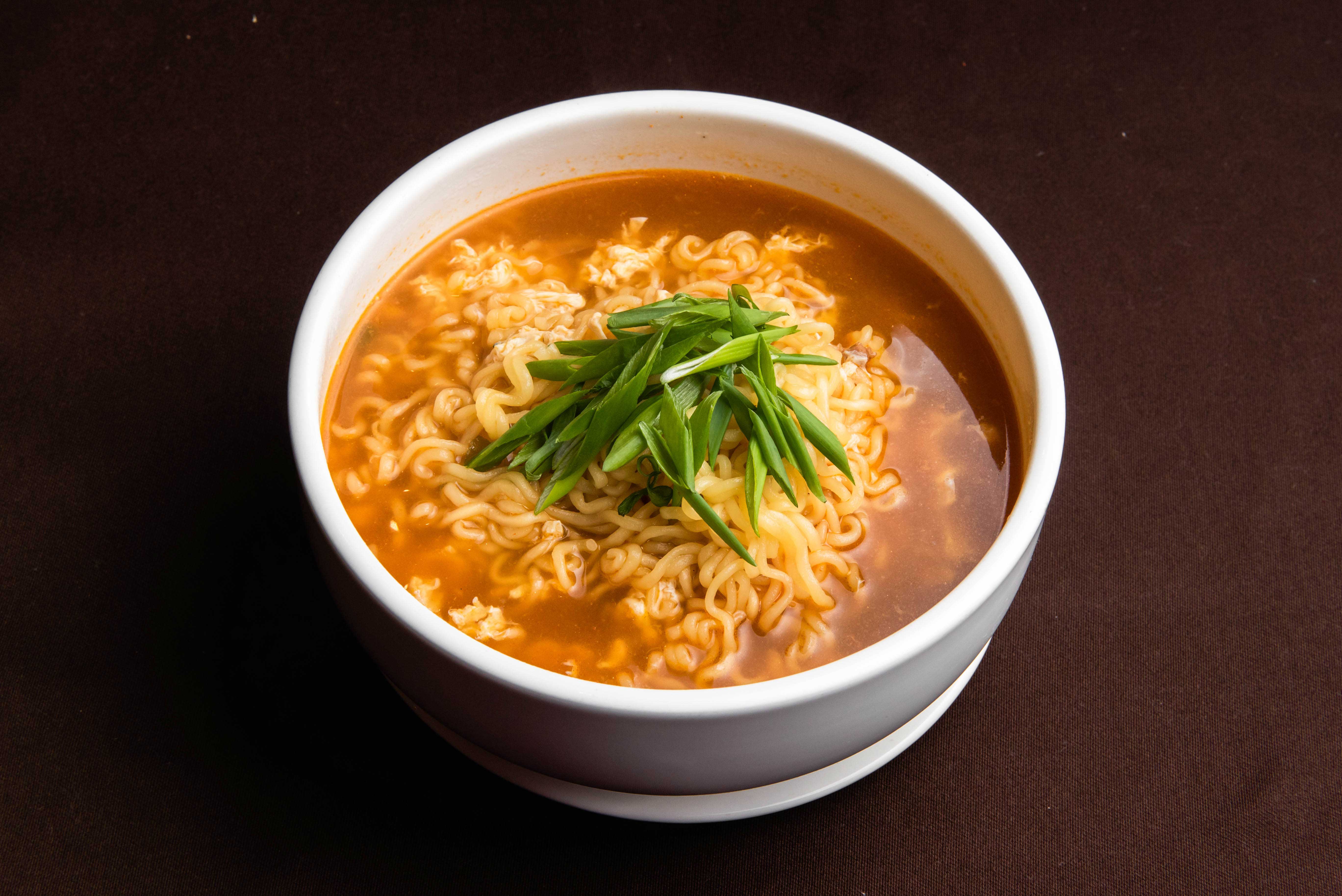 РАМЕН С СЫРОМ